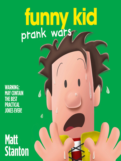 Title details for Funny Kid Prank Wars by Matt Stanton - Available